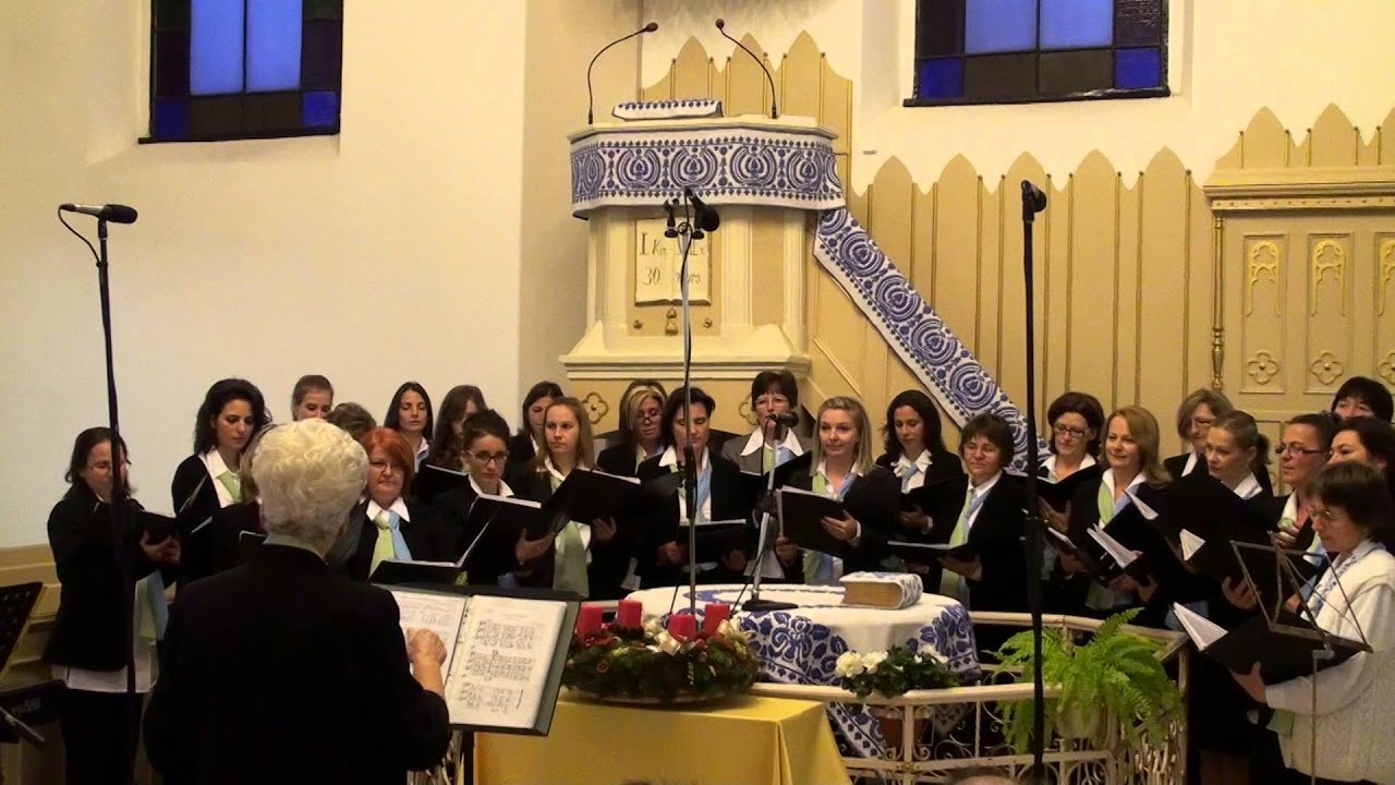 Tavasz Kórus - Mendelssohn: Halld, mit zeng az egész ég