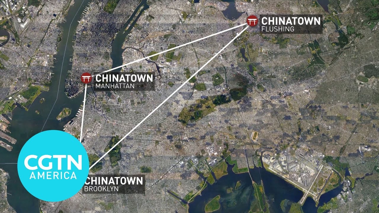 &lsquo;Chinatown&rsquo; in New York expands far beyond Manhattan