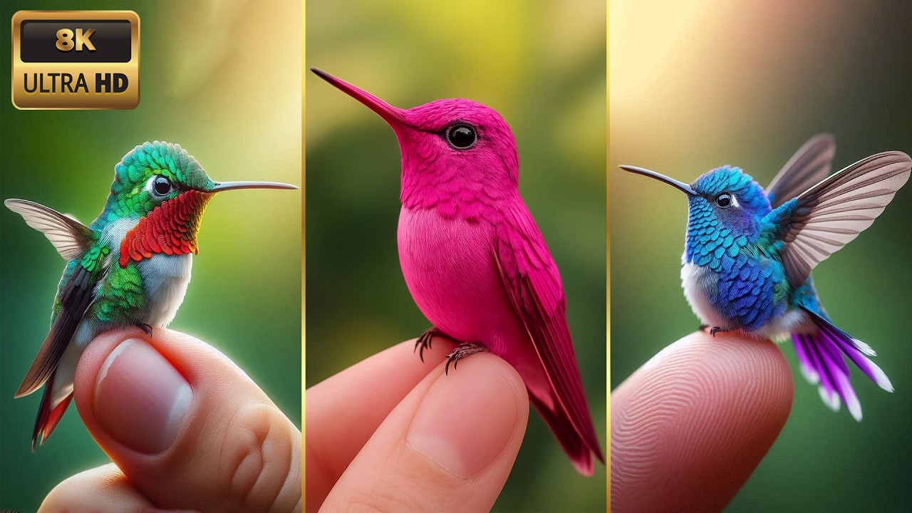 15 Das Menores E Mais Belas Aves Do Planeta Que Farão Você Não Acreditar No Que Vê #AvesEstranhas