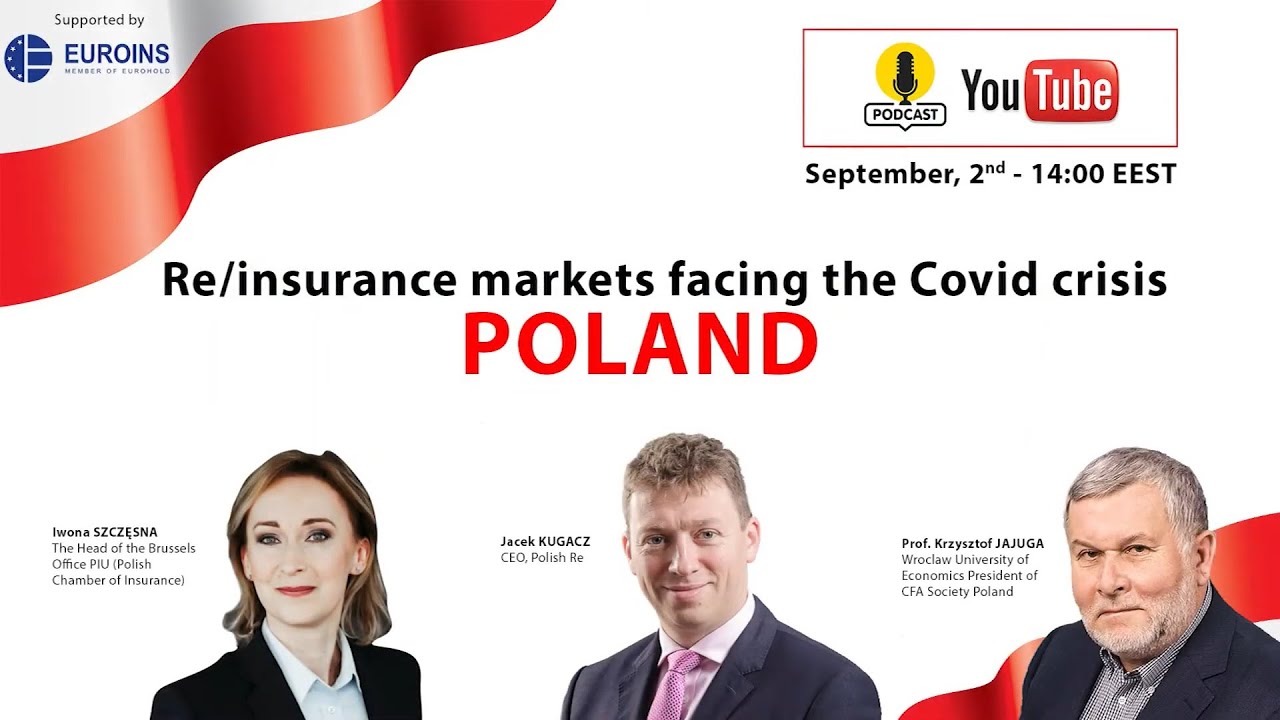 Poland - Re/insurance markets facing the COVID crisis.
