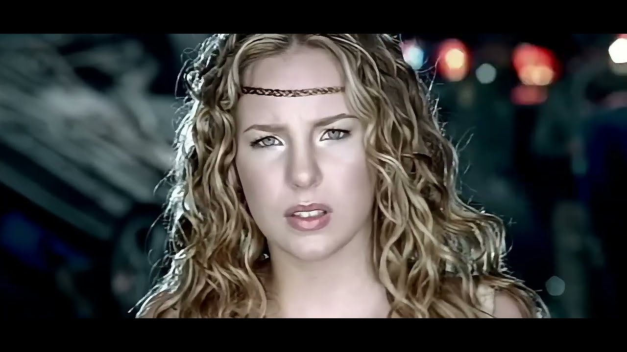 *ÁNGEL* (Versión Acústica) - BELINDA - 2004