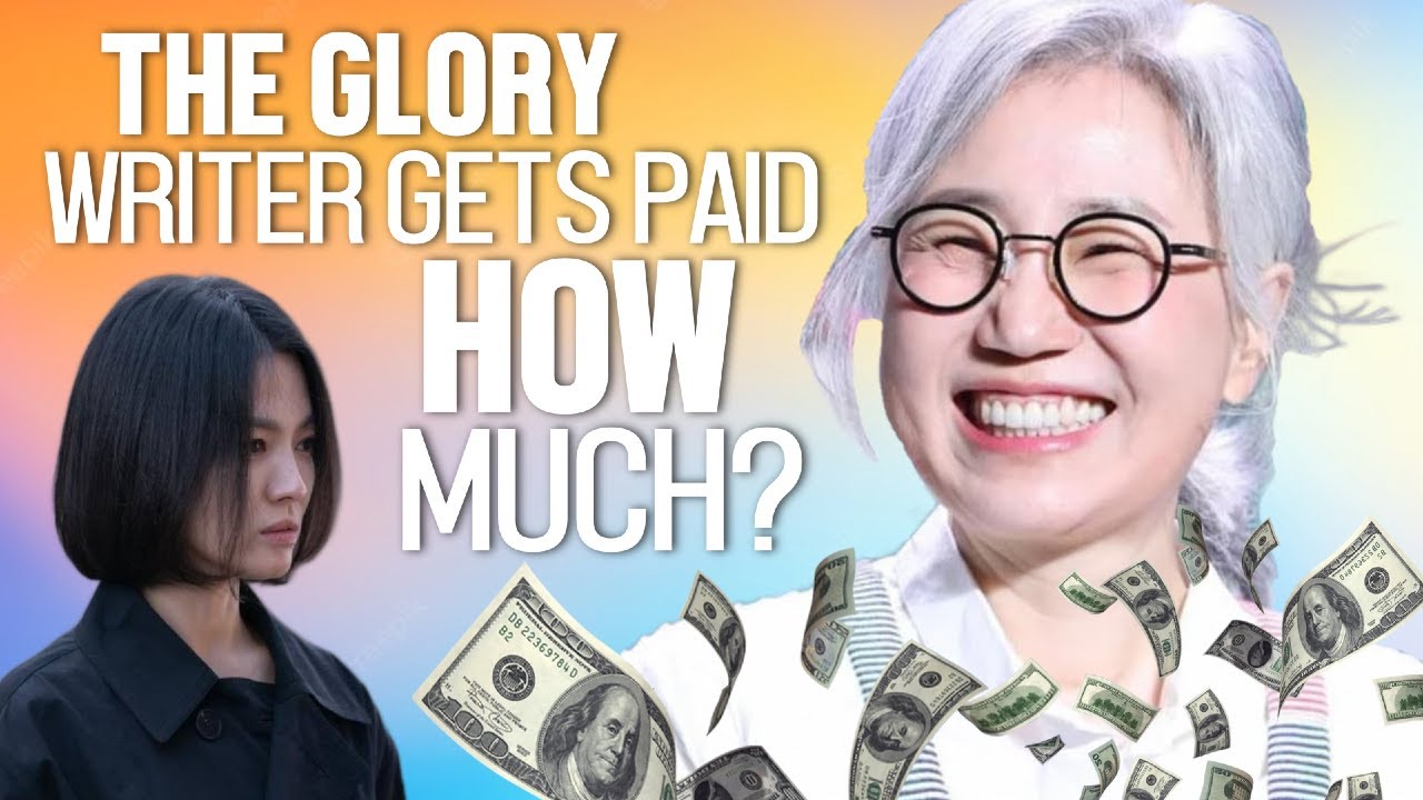 The Glory Writers Pay Revealed - She Started With Nothing...Now She's Getting Paid! 😎