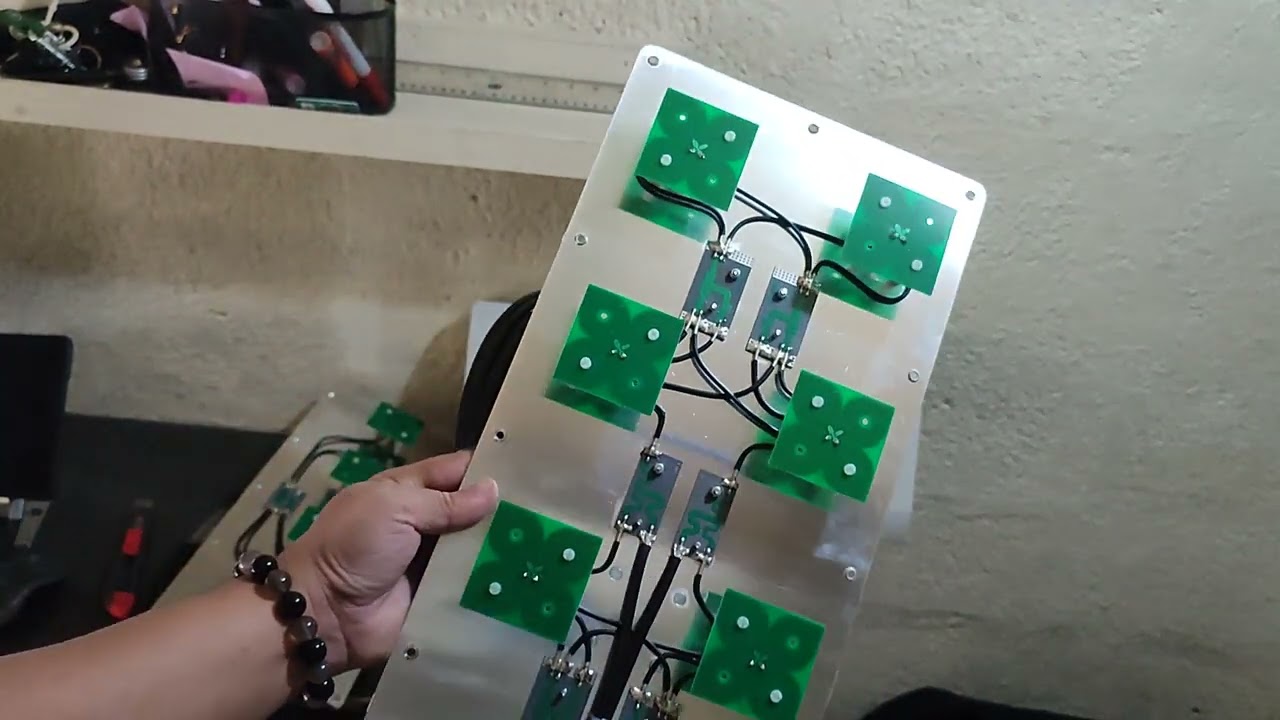 UNBOXING OF HYPERMIMO ANTENNA  the most powerful mimo antenna