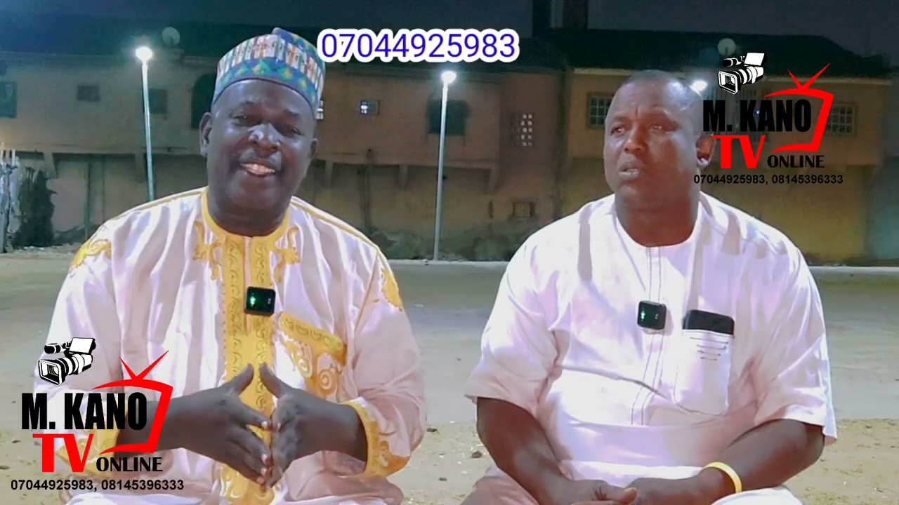 Mai gidan damben kano  Yazo da sabo salo yanzu yanzu  Akan damben dare Akano