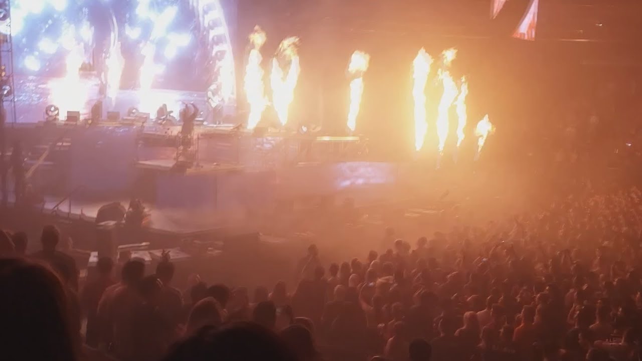 Illenium Remix - Without Me x Nightmare (LIVE at MSG) 9/21/19