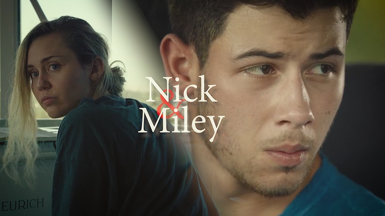 nick & miley || i'll come back to you ||