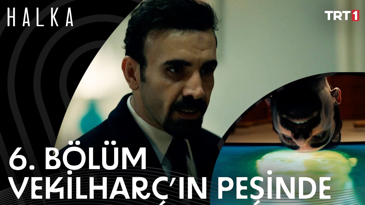 Çağatay, Vekilharç'ın Evine Gidiyor! - Halka 6. Bölüm