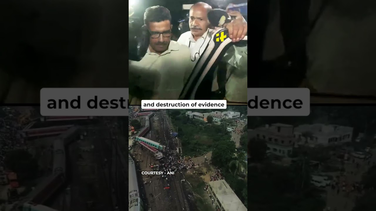 Balasore Train Accident: CBI Arrests 3 Railway Officials Over Odisha Train Tragedy