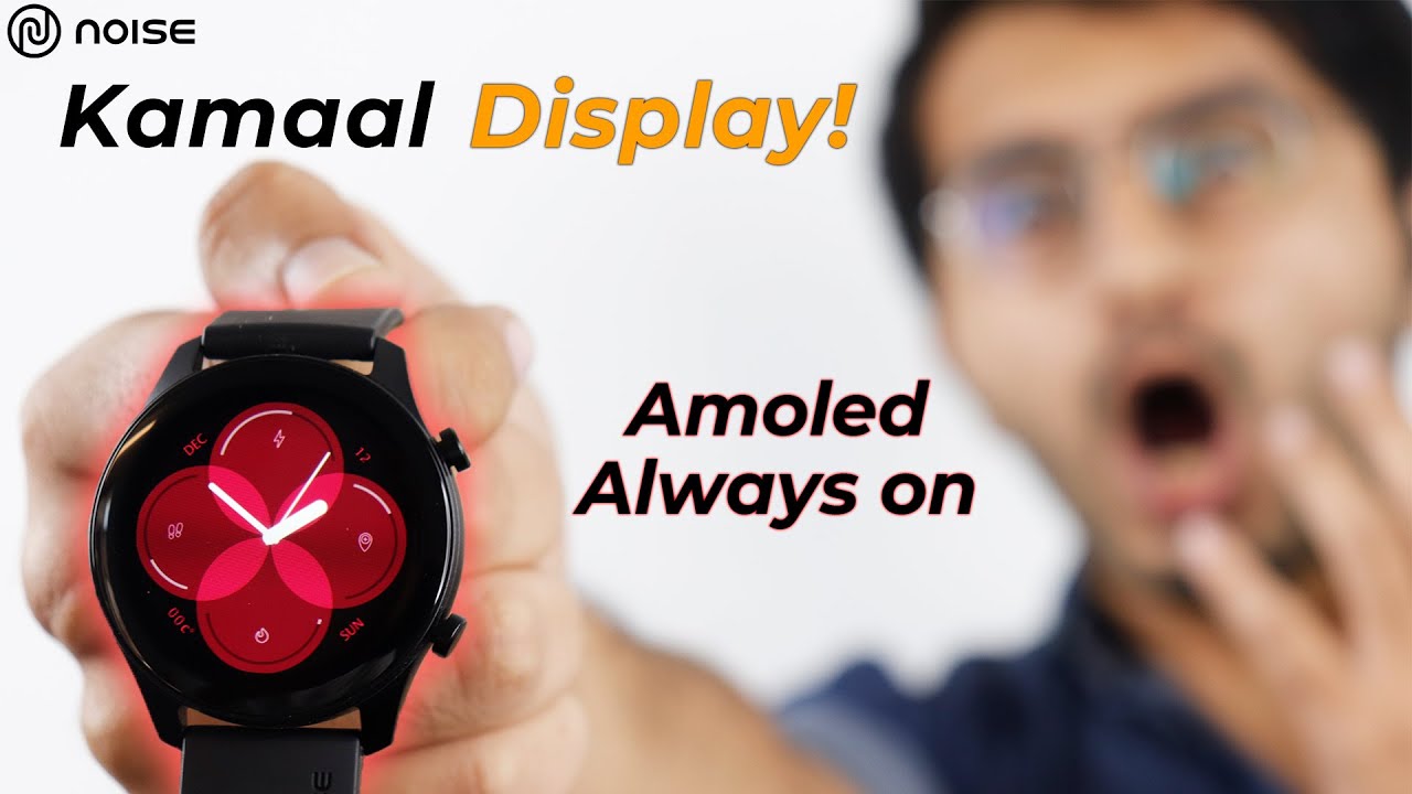 Smartwatches ka Baap NoiseFit Evolve 2 ka Asli Sach under ₹4000🔥