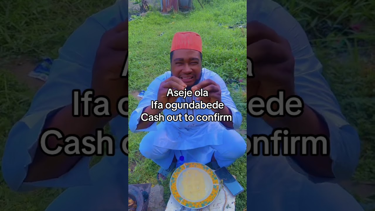 Aseje Ola fun owo nla Ila, confirm ni ooooo