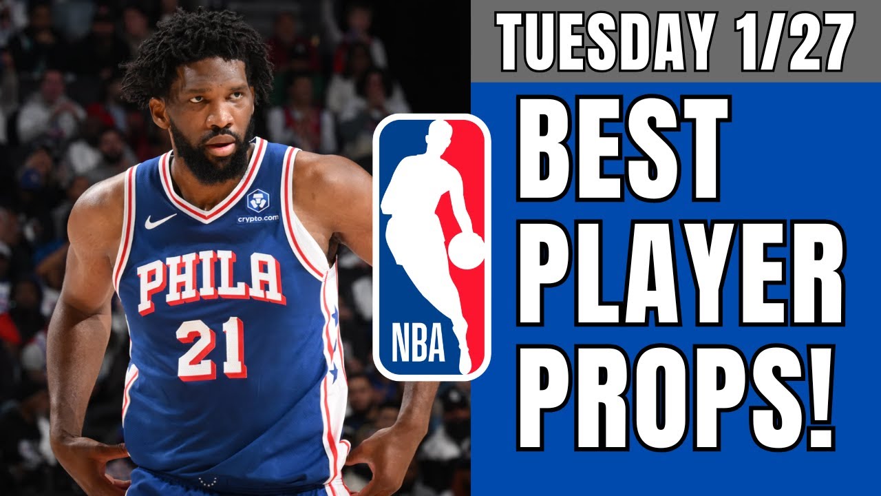 🔥💰 3 NBA PROPS Before The Lines EXPLODE For TUESDAY! 1/27/26 | Best NBA Picks Today!