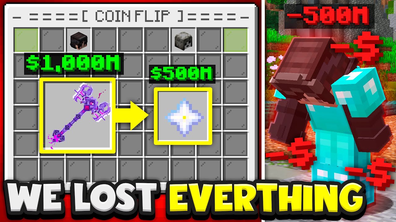 I AM THE *UNLUCKIEST* PLAYER ON FACTIONS... | Minecraft Factions | Minecadia [2]