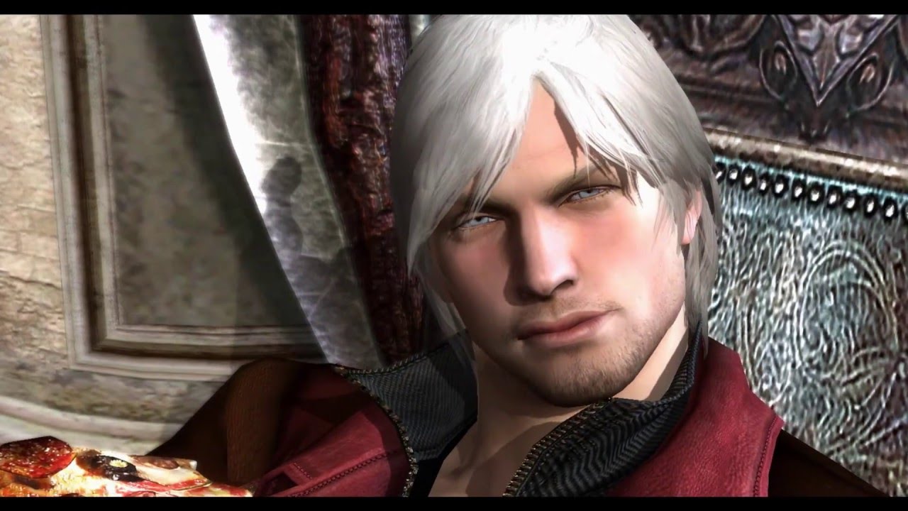 DMC4SE combo MAD 【Phantom】