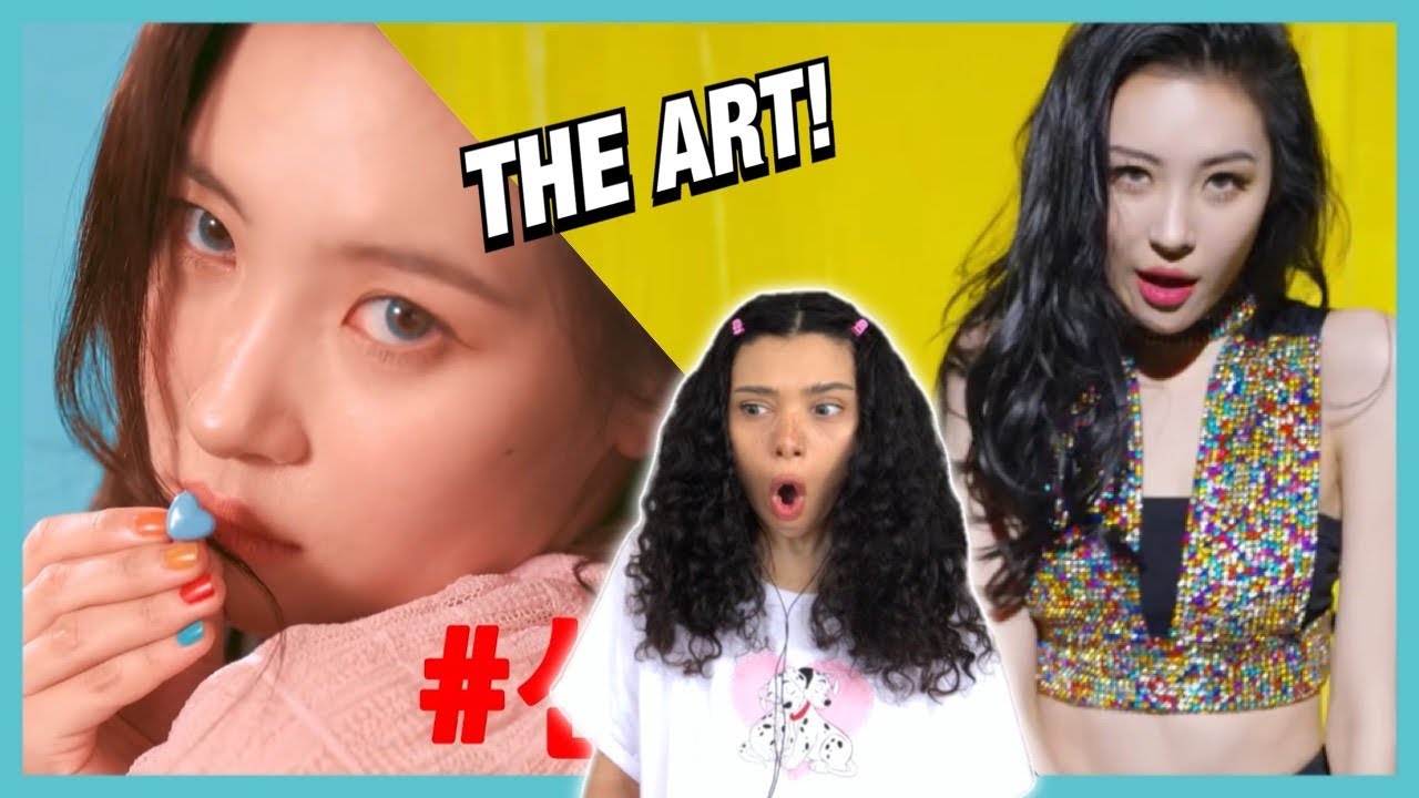 SUNMI (선미) 'Noir' & 'Heroine' MV | REACTION!!