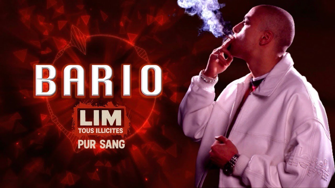 LIM - BARIO feat Kams zr & Haz Lanimal
