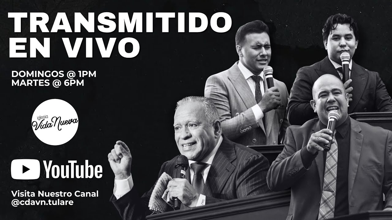 CDA Vida Nueva - 03.15.26 | Servicio Domingo | Lo Que El Mundo Necesita | Pastor Jose Diaz