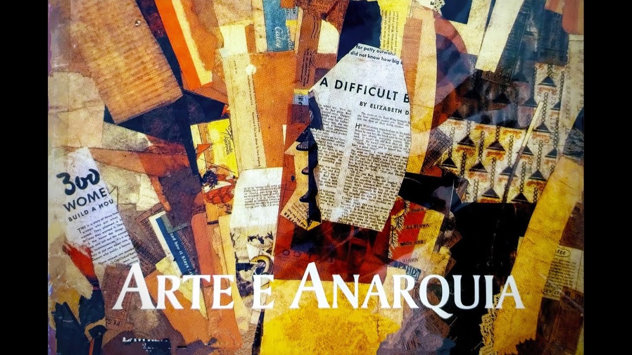 Arte e Anarquia - Document&aacute;rio (1989)