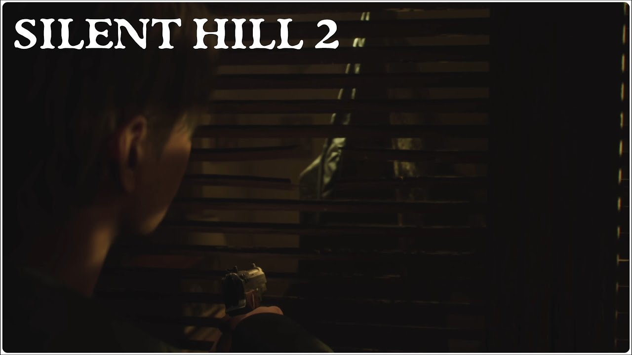 SILENT HILL 2 