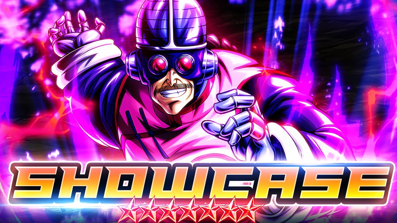 THE GOD TRANSCENDING ASSASSIN DESTROYS ALL! 14* CYBORG TAO DODON RAY MAYHEM! | Dragon Ball Legends
