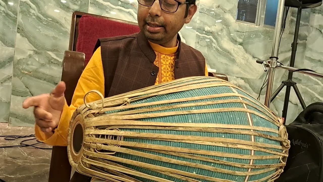 Mridanga- Level 1 - Old  Session 1