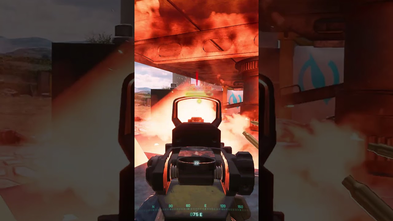 Outnumbered 🔢 Battlefield 2042 Shorts... #battlefield #battlefield2042 #wearenopats
