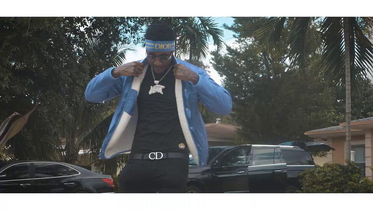 MGM Lett - Wild Ride (Official Music Video)