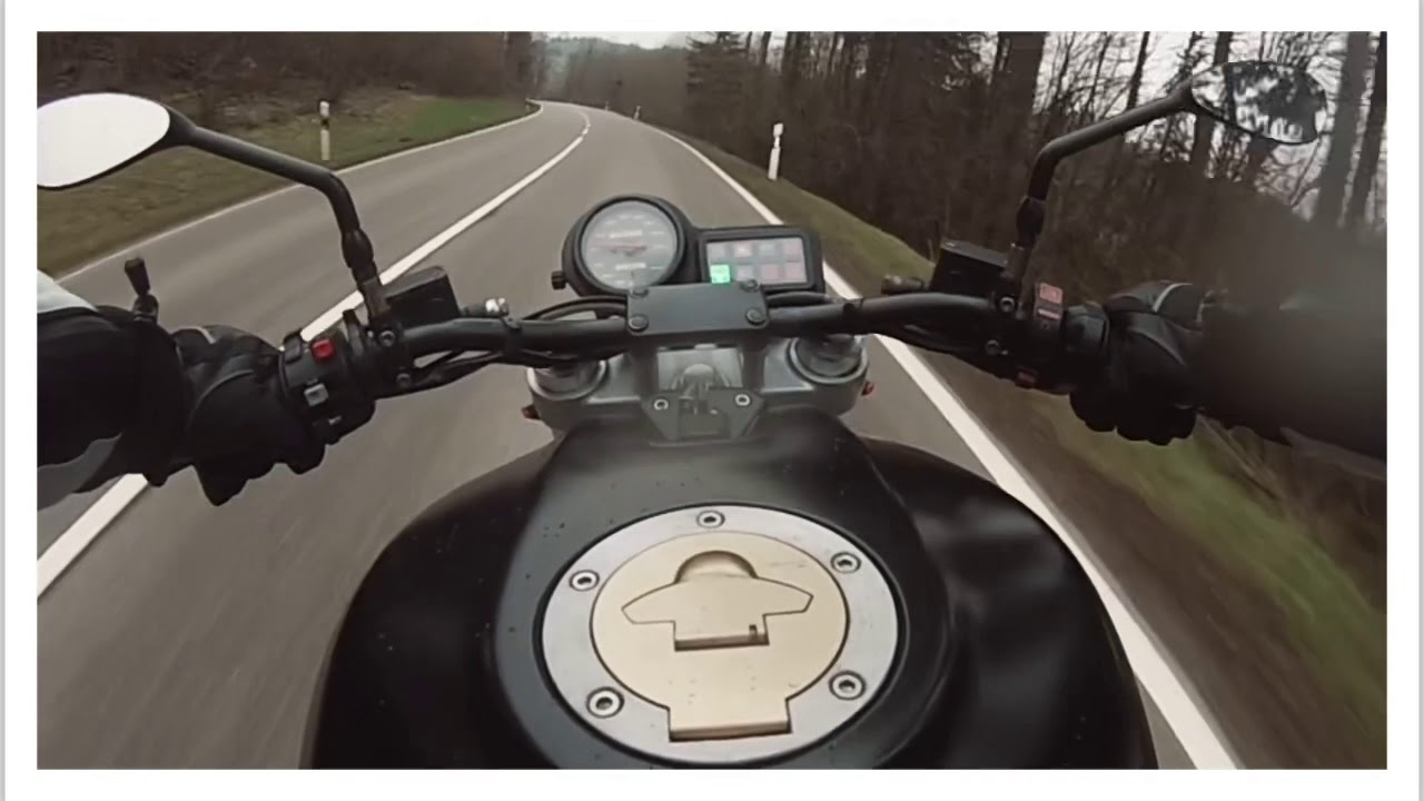 Ducati Monster 600 Pure Engine Sound