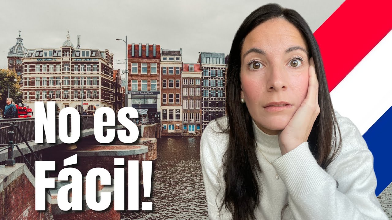 ✅  EMIGRAR a HOLANDA 🇳🇱 | VALE LA PENA? 🇳🇱