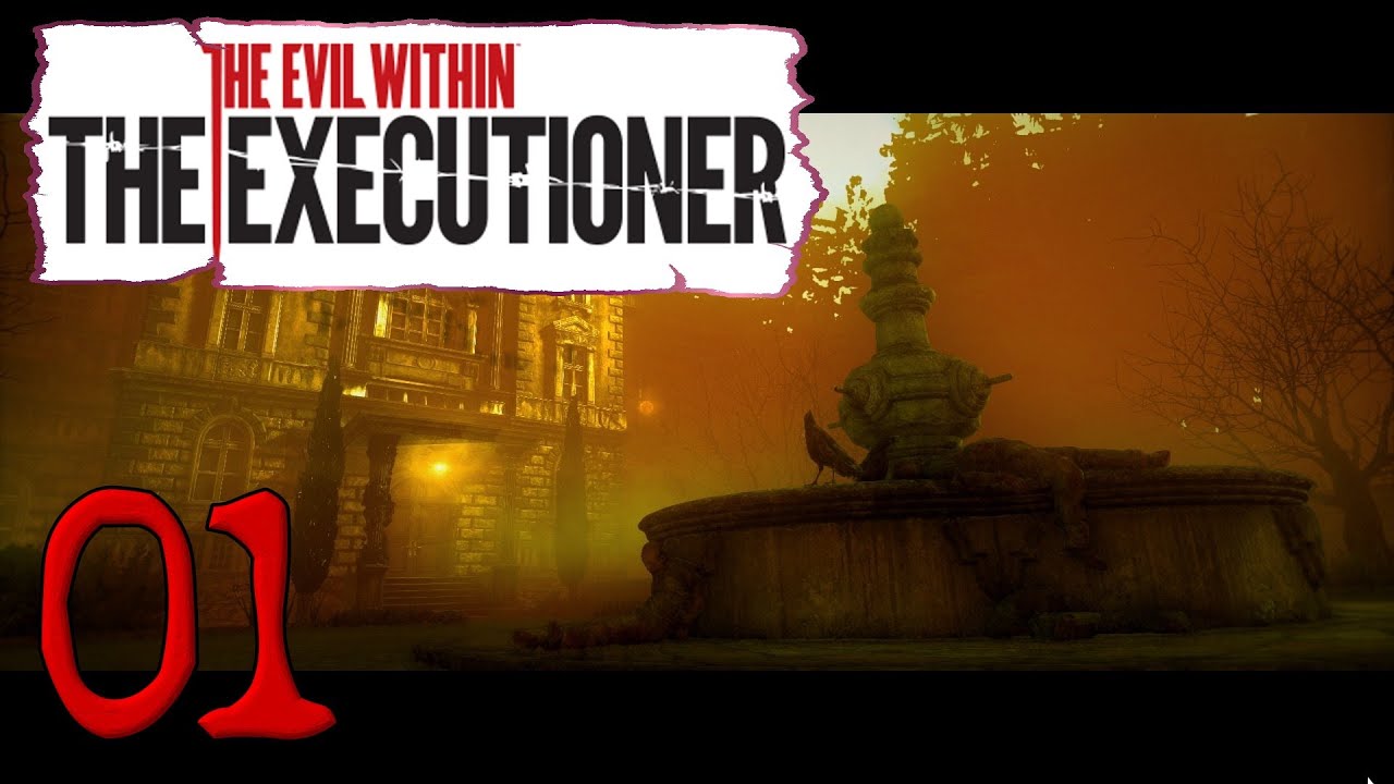 TEW - The Executioner #01 - Ego-Troll Tresorkopf [CAM] Let&rsquo;s Play
