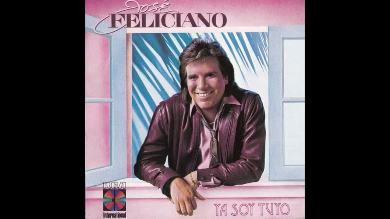 VEN Y BAILA - JOSE FELICIANO