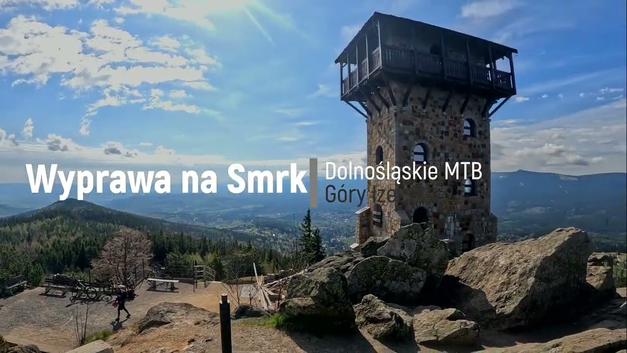 [MTB] Dolnośląskie - G&oacute;ry Izerskie - Wyprawa na Smrk