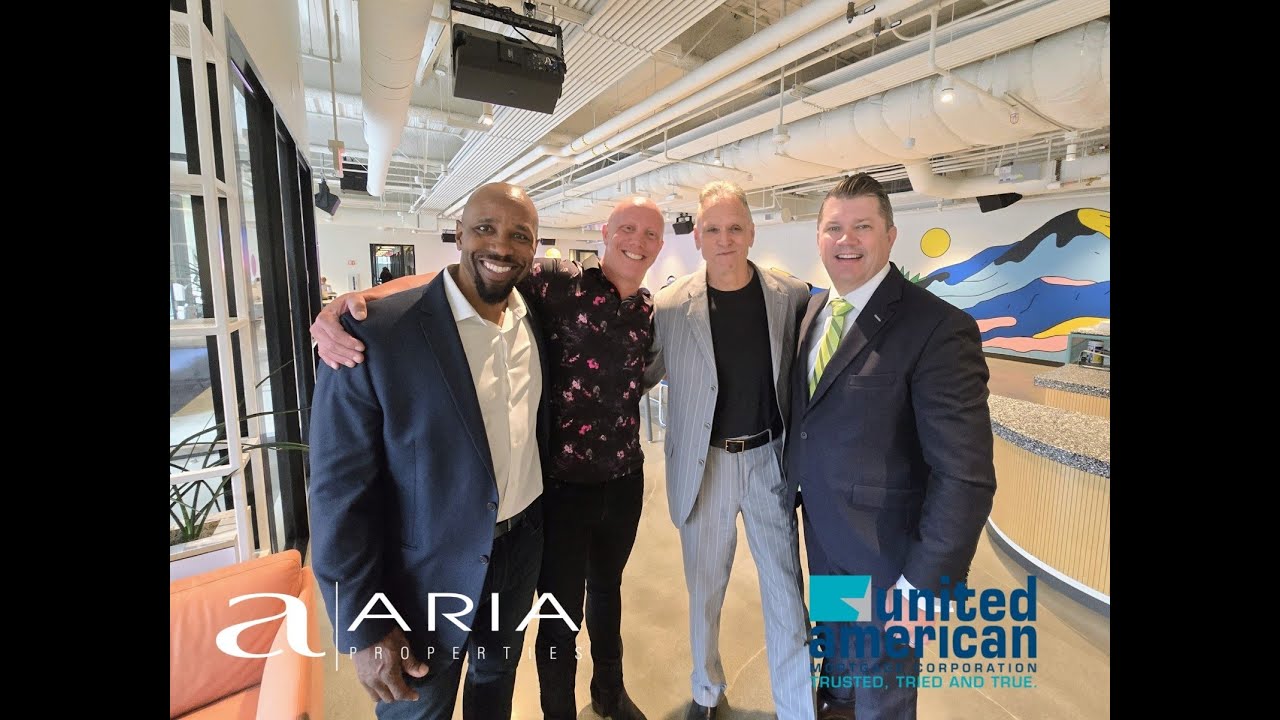 Mortgage Talk With Ted - Aria Properties Los Angeles - Interview with Rob Sterling