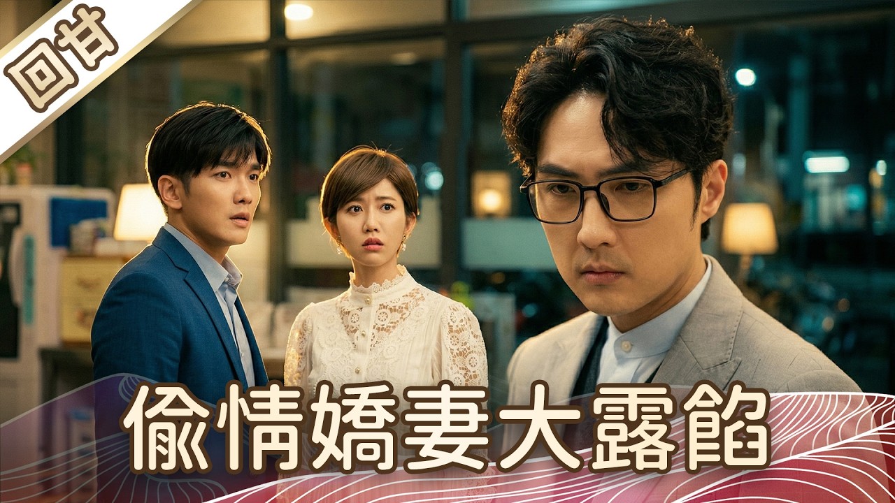 《好戲回甘》豆腐媽媽 EP71 偷情嬌妻大露餡