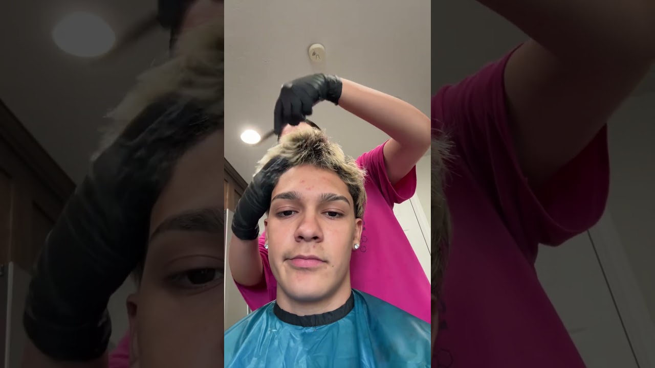 New color 🤓 #youtube #youtubeshorts