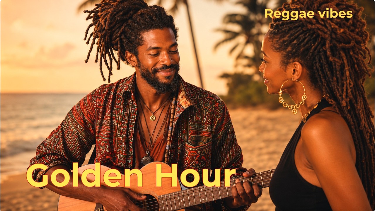 Golden Hour Glow – Romantic Reggae Lovers Rock