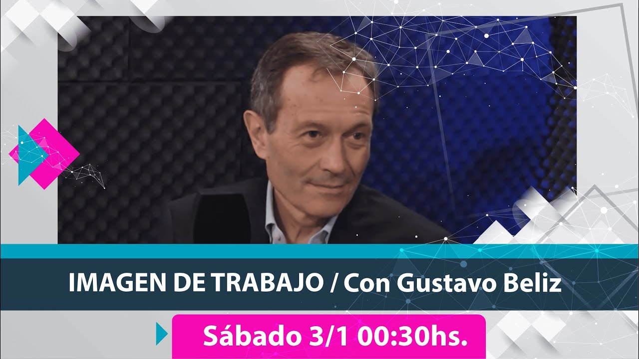 IMAGEN DE TRABAJO CON GUSTAVO BÉLIZ | 02-01-2026