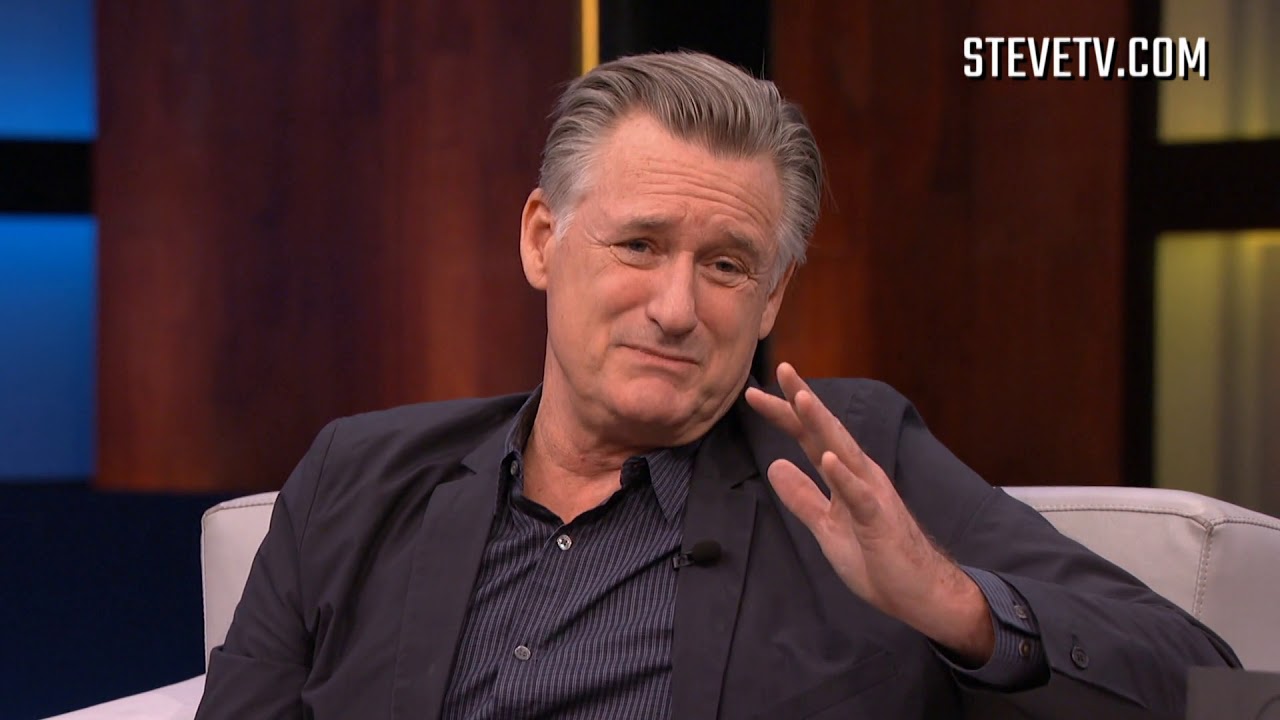 Bill Pullman Lost His Sense of Smell, but Still Has Good Taste