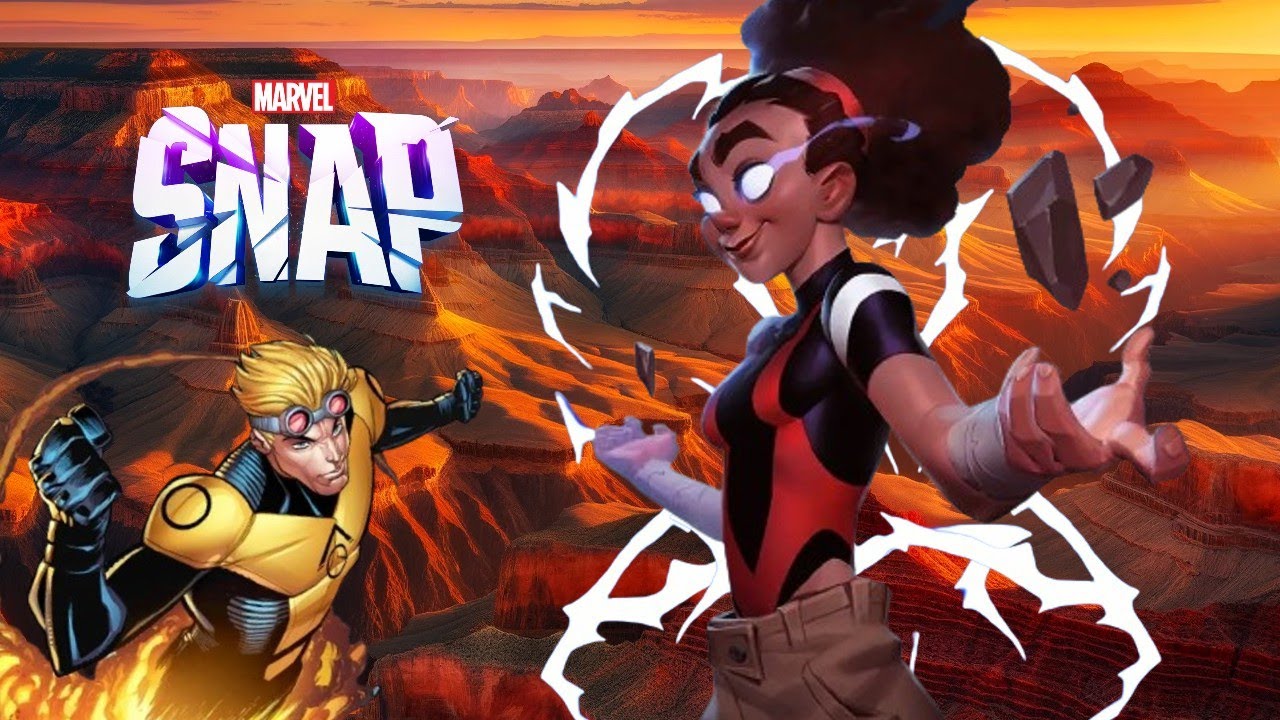 DEBRII ULTRA INSTINTO ! // MARVEL SNAP // 2024