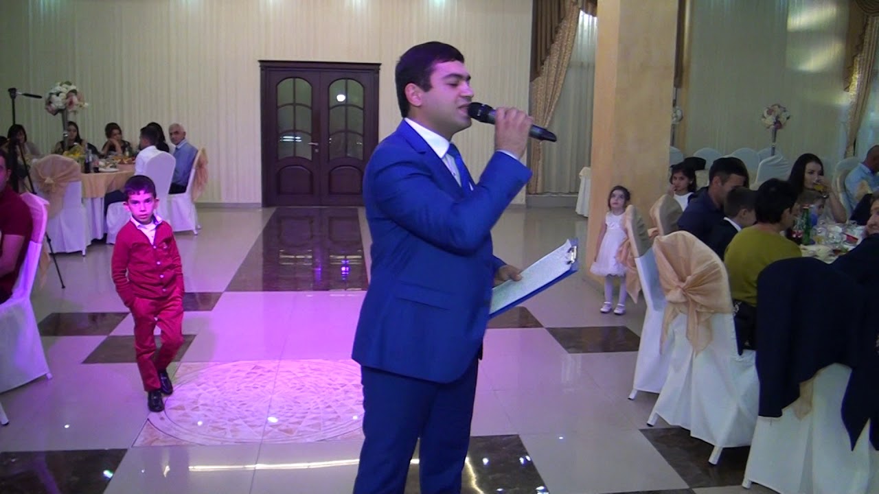 Tamada Sasun Hovhannisyan