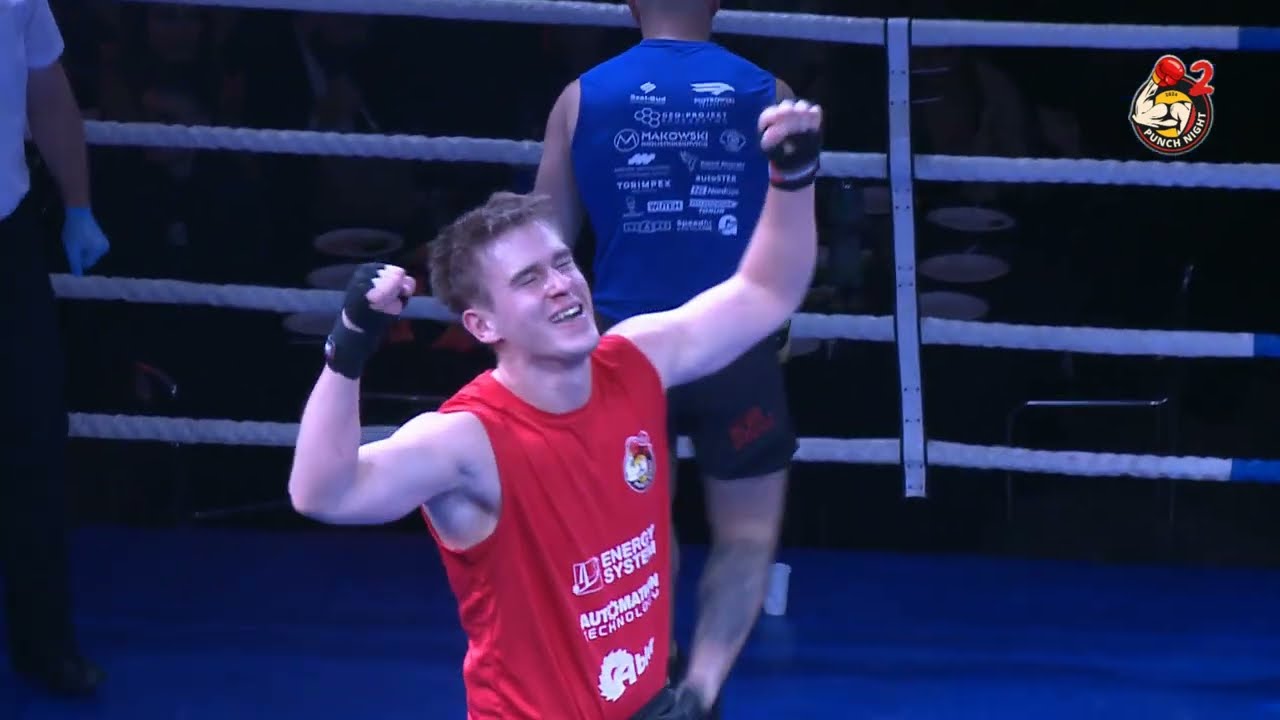 Filip Jaworski vs Daniel Wrześniewski