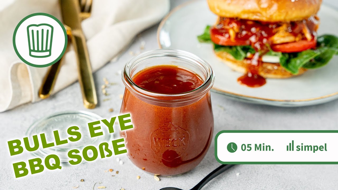 American Barbecue Sauce &ndash; Die beste Grillsauce | Chefkoch