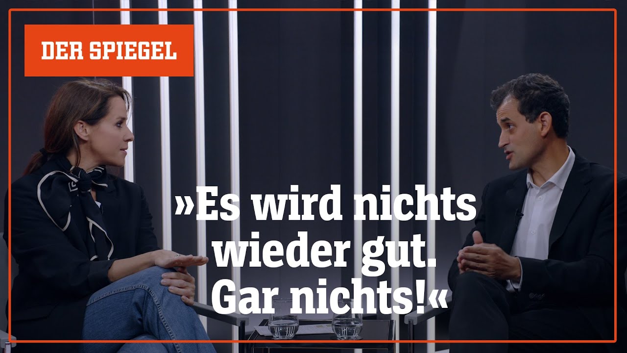 Frieden für Gaza – dank Trump? Natalie Amiri & Philipp Peyman Engel Spitzengespräch | DER SPIEGEL