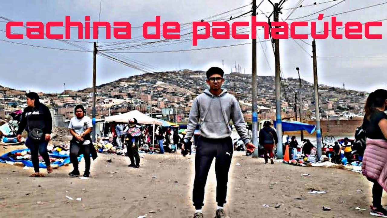 Nos fuimos a la Gran Cachina de Pachac&uacute;tec, Ventanilla .