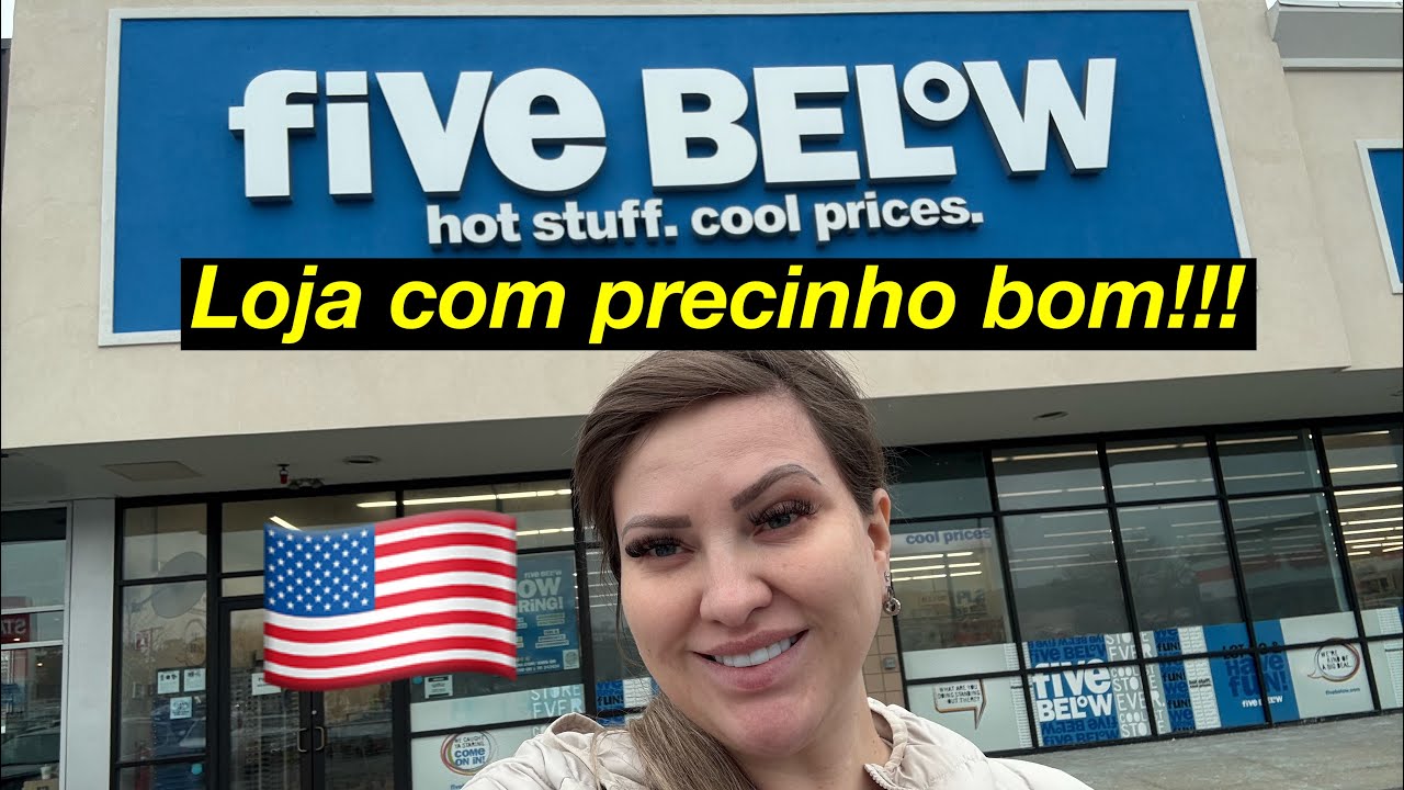 Loja de “tranqueirinhas” aqui  nos Estados Unidos🇺🇸