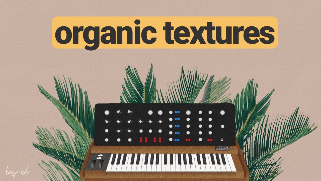 Add organic textures to ANY synth in Logic Pro (Serum noise oscillator alternative)