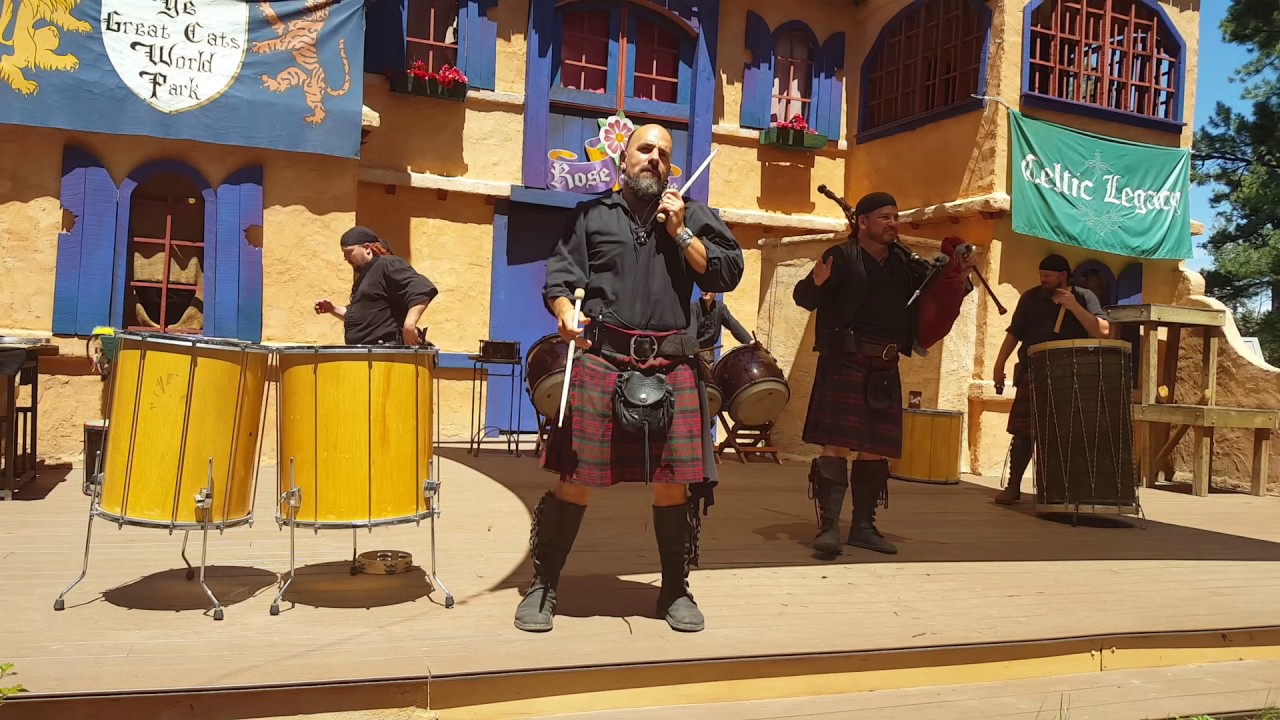 Celtic Legacy July 22nd 2017