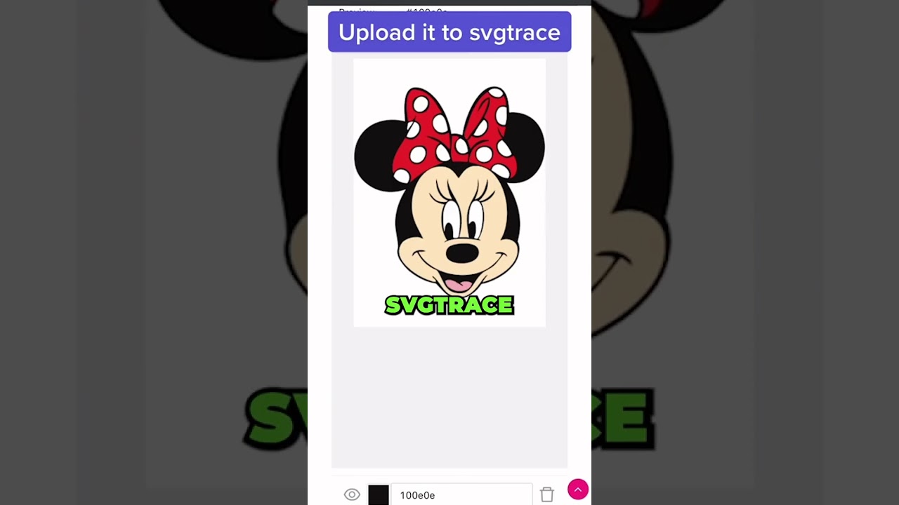Transform images into perfect SVGs with SVGTrace.com &ndash; effortless and accurate! #svgtrace #svgconve