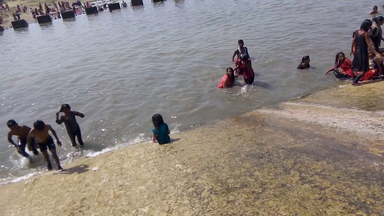 Mahi sagar river video 2018
