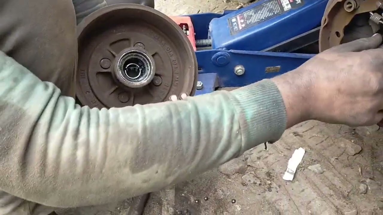 انواع بليه نيسان صني فحص وسبب تلف البلية