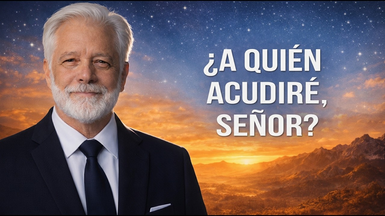 ¿A Quién Acudiré, Señor? | Canción Cristiana